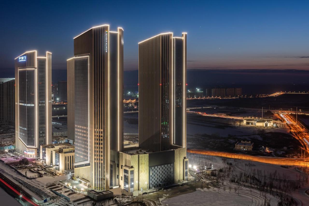 Hyatt Place Changchun Jingyue Exterior photo